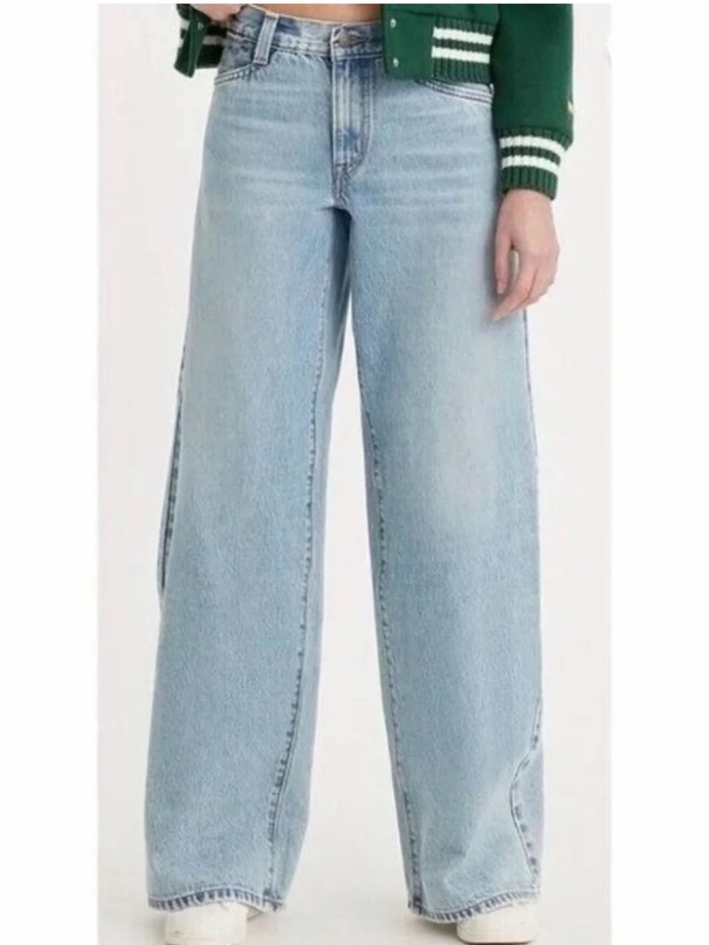 LEVI’S ‘94 Baggy Wide Leg jeans